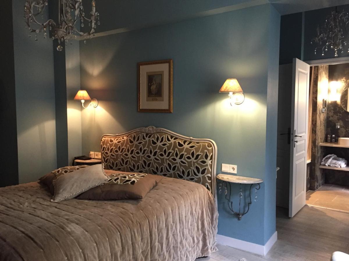 Hotel Saint Pierre Boutique-Hotel Сомюр Екстериор снимка