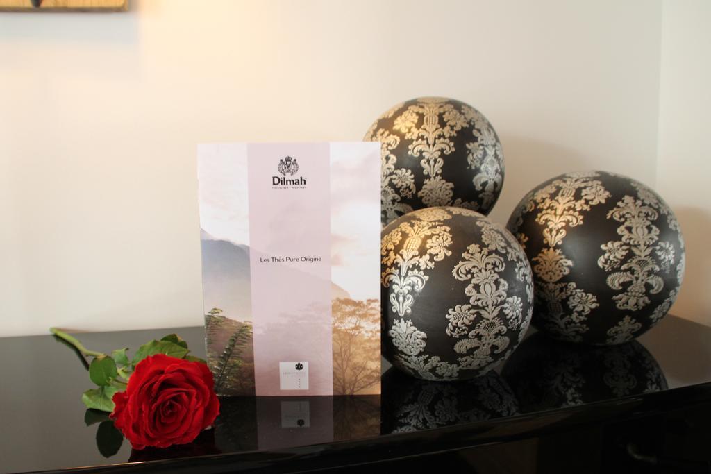 Hotel Saint Pierre Boutique-Hotel Сомюр Екстериор снимка