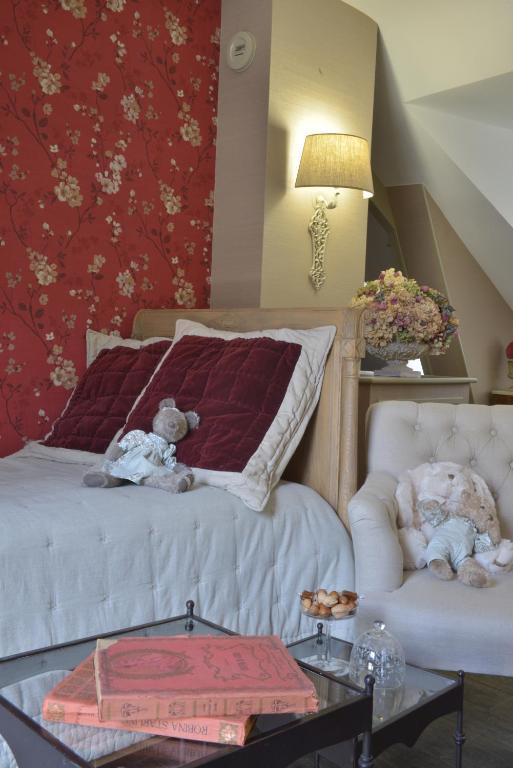 Hotel Saint Pierre Boutique-Hotel Сомюр Стая снимка