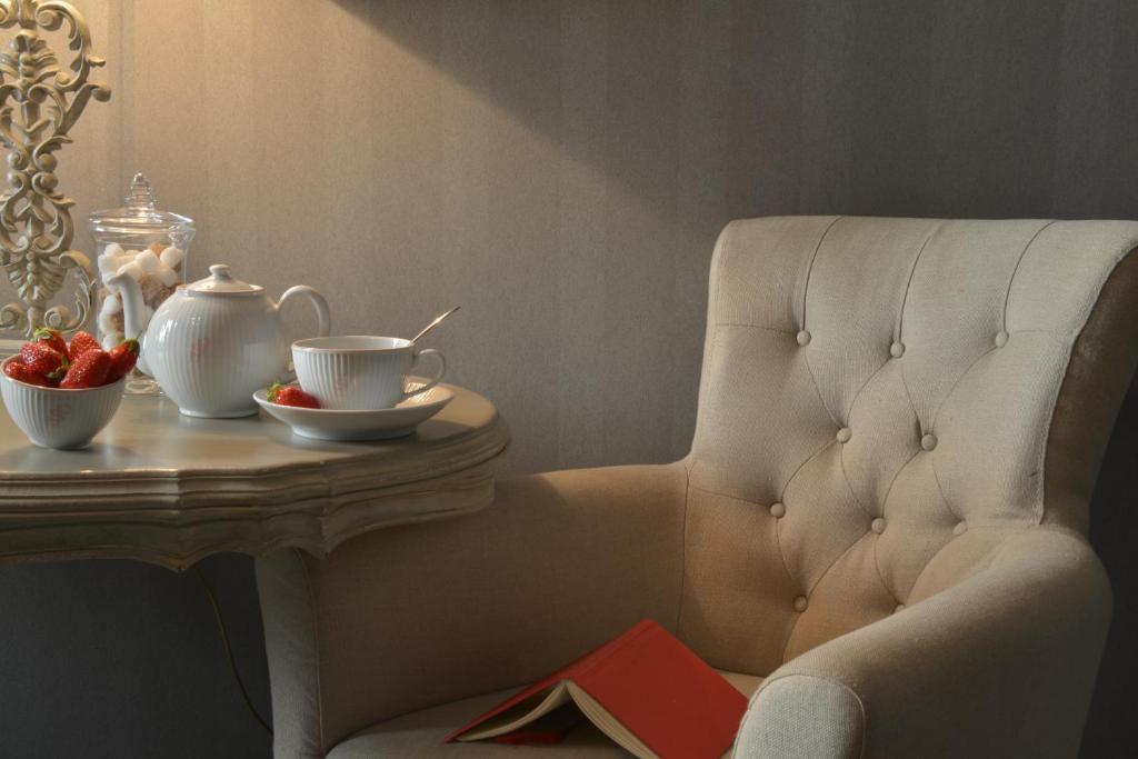 Hotel Saint Pierre Boutique-Hotel Сомюр Стая снимка