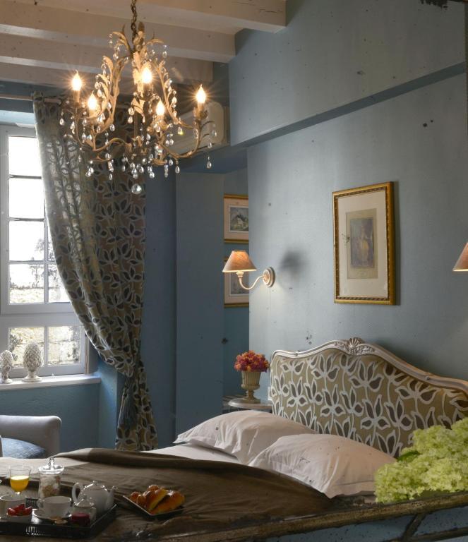 Hotel Saint Pierre Boutique-Hotel Сомюр Стая снимка