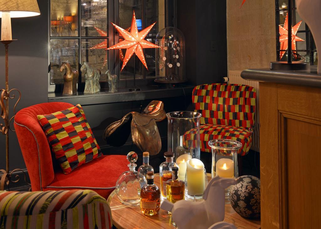 Hotel Saint Pierre Boutique-Hotel Сомюр Екстериор снимка