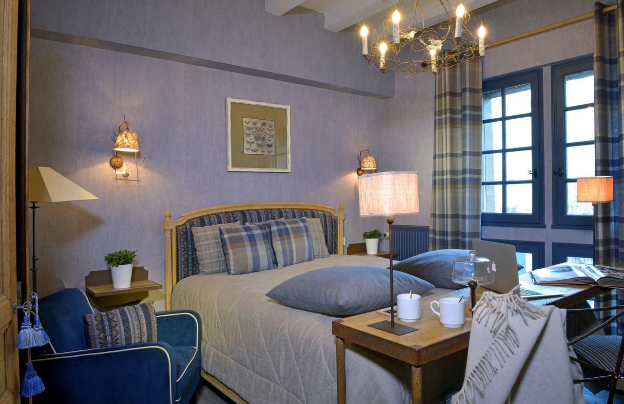 Hotel Saint Pierre Boutique-Hotel Сомюр Екстериор снимка