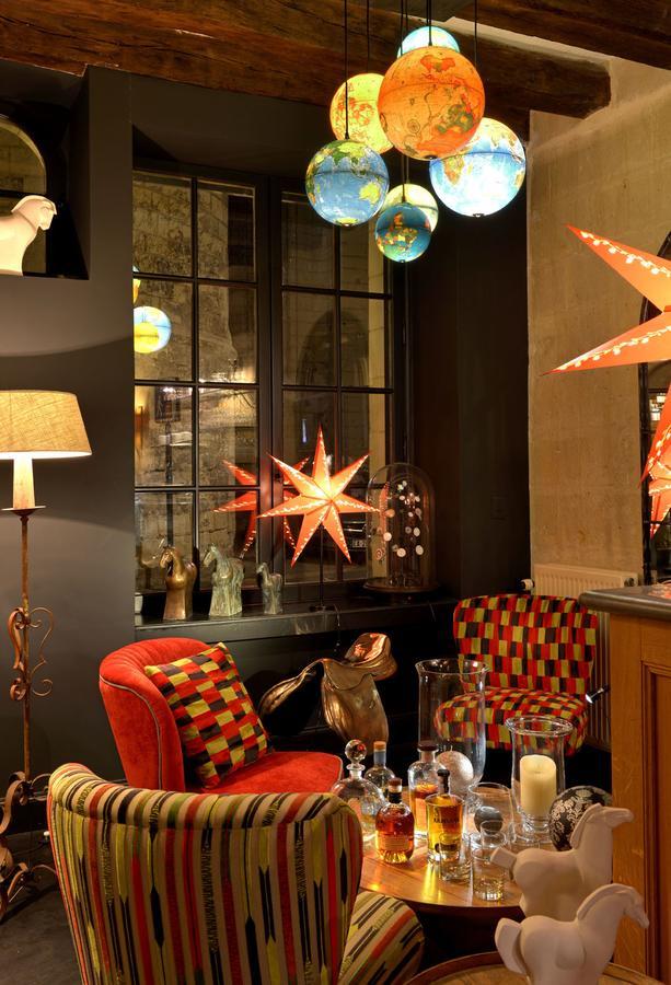 Hotel Saint Pierre Boutique-Hotel Сомюр Екстериор снимка