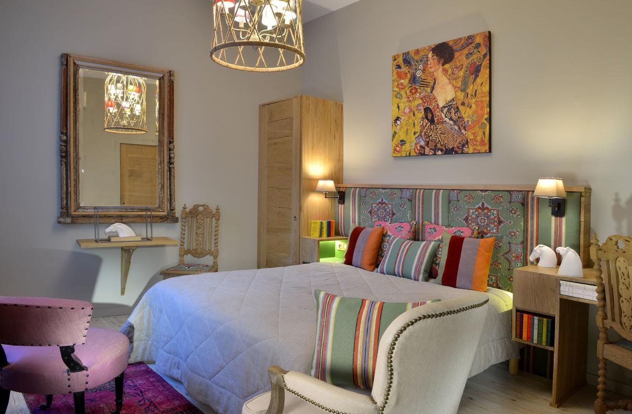 Hotel Saint Pierre Boutique-Hotel Сомюр Екстериор снимка