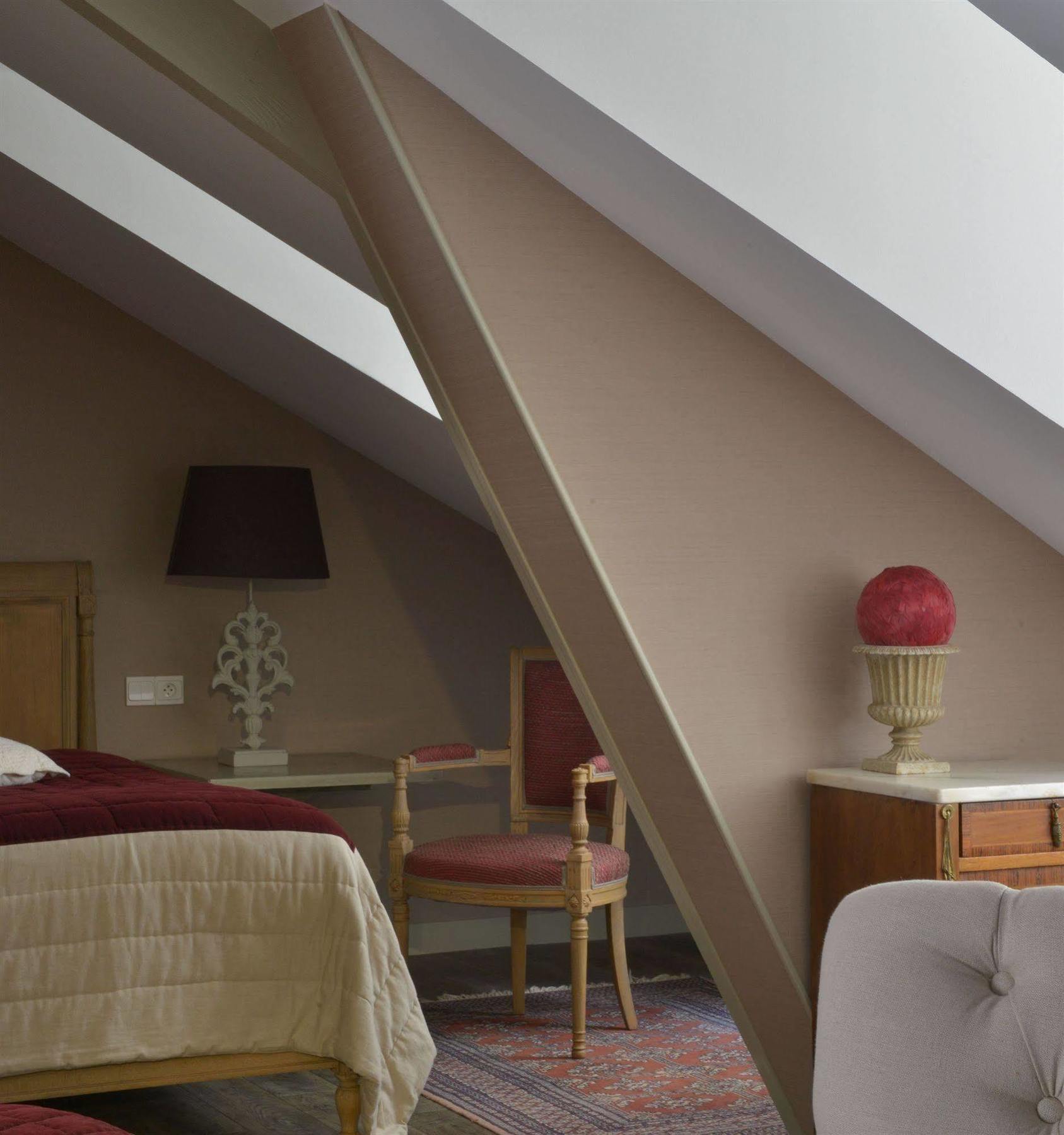 Hotel Saint Pierre Boutique-Hotel Сомюр Екстериор снимка