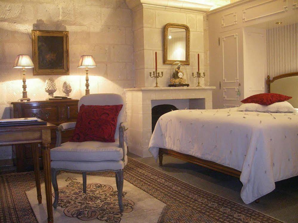 Hotel Saint Pierre Boutique-Hotel Сомюр Екстериор снимка