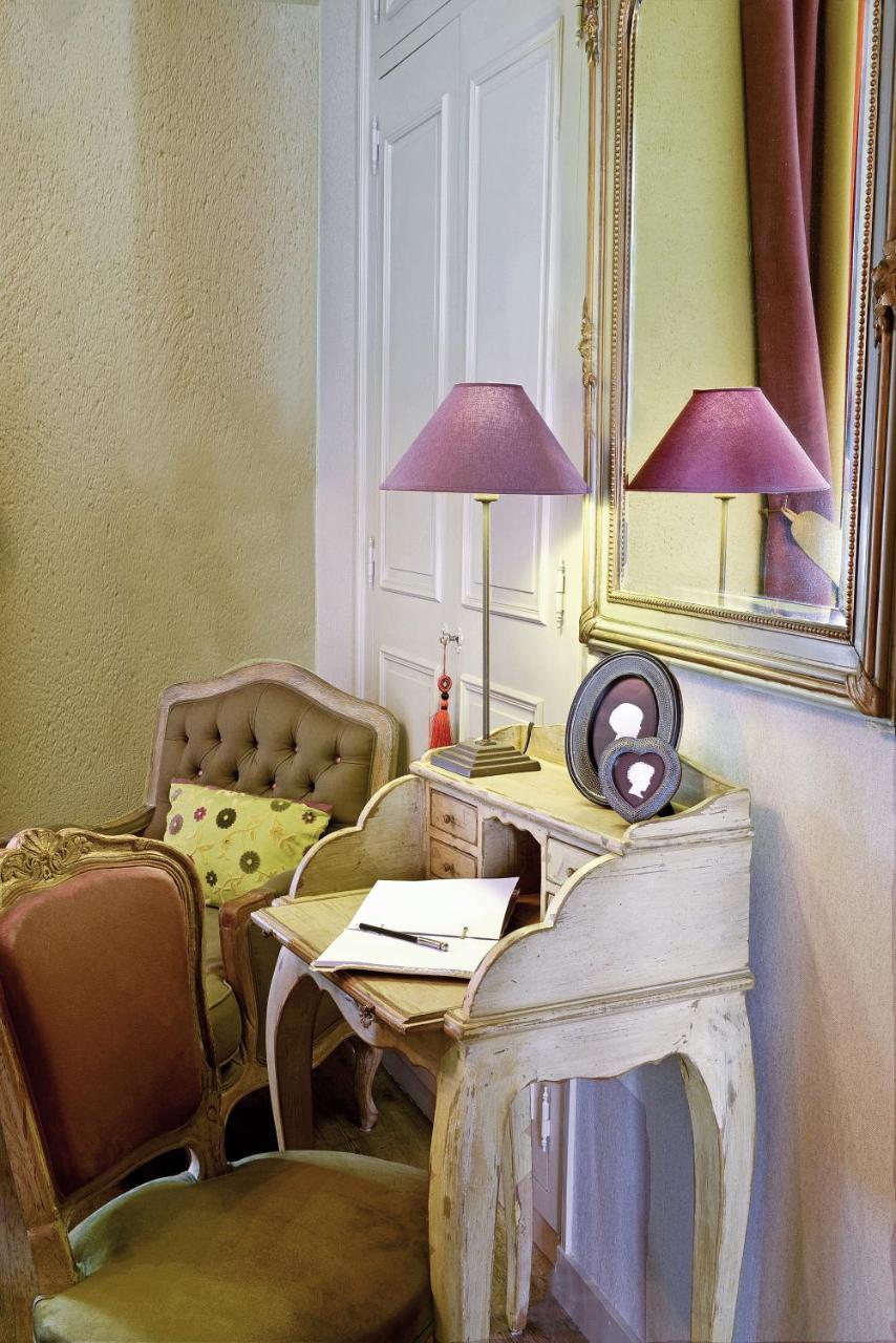 Hotel Saint Pierre Boutique-Hotel Сомюр Екстериор снимка